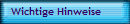 Wichtige Hinweise